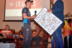 Dakar IVAR CS show 2022