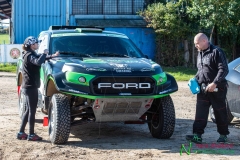 Testování Ming racing Team Dolní Bousov 9.10.2022