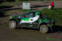 Testování Ming racing Team Dolní Bousov 9.10.2022