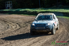 Testování Ming racing Team Dolní Bousov 9.10.2022