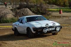 Rallye Berounka Revival 29.10.2022