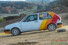 Rallye Berounka Revival 29.10.2022