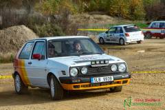 Rallye Berounka Revival 29.10.2022