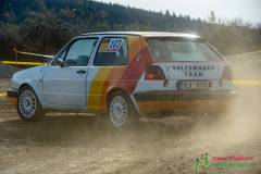 Rallye Berounka Revival 29.10.2022