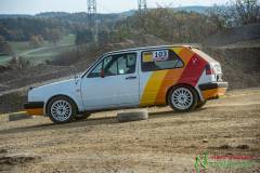 Rallye Berounka Revival 29.10.2022