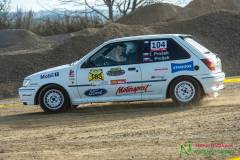 Rallye Berounka Revival 29.10.2022