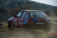 Rallye Berounka Revival 29.10.2022