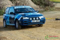 Rallye Berounka Revival 29.10.2022