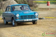 Rallye Berounka Revival 29.10.2022