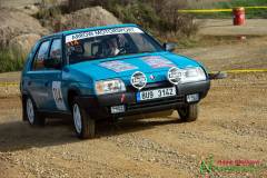 Rallye Berounka Revival 29.10.2022
