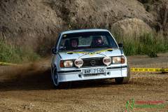 Rallye Berounka Revival 29.10.2022