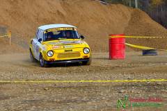 Rallye Berounka Revival