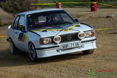 Rallye Berounka Revival 29.10.2022