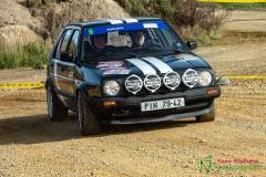 Rallye Berounka Revival 29.10.2022