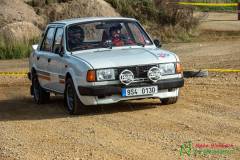 Rallye Berounka Revival 29.10.2022