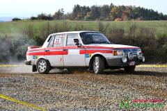 Rallye Berounka Revival