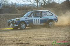 Rallye Berounka Revival 29.10.2022