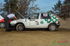 Rallye Berounka Revival 29.10.2022