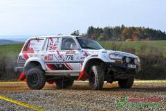 Rallye Berounka Revival