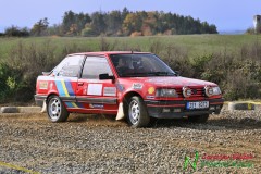 Rallye Berounka Revival