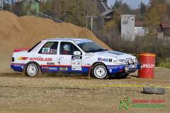 Rallye Berounka Revival