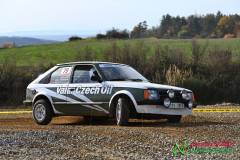 Rallye Berounka Revival