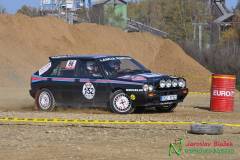 Rallye Berounka Revival