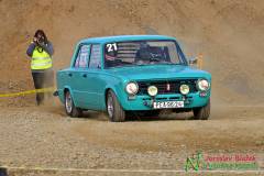 Rallye Berounka Revival