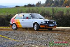 Rallye Berounka Revival