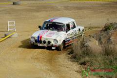 Rallye Berounka Revival