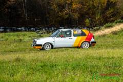 Rallye Berounka Revival 29.10.2022