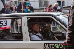 Rallye Berounka Revival 29.10.2022