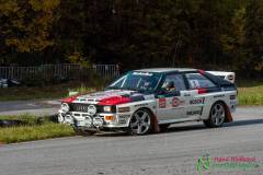 Rallye Berounka Revival 29.10.2022