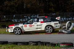 Rallye Berounka Revival 29.10.2022
