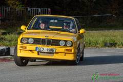Rallye Berounka Revival 29.10.2022