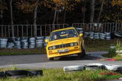 Rallye Berounka Revival 29.10.2022