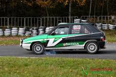 Rallye Berounka Revival