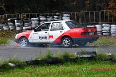 Rallye Berounka Revival