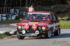 Rallye Berounka Revival 29.10.2022