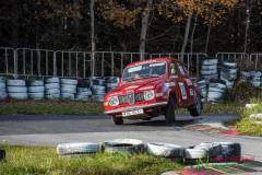 Rallye Berounka Revival 29.10.2022