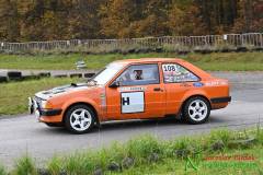 Rallye Berounka Revival