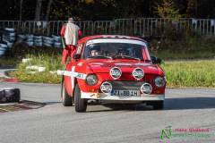 Rallye Berounka Revival 29.10.2022