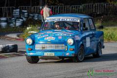 Rallye Berounka Revival 29.10.2022