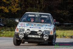 Rallye Berounka Revival 29.10.2022