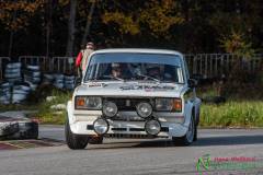 Rallye Berounka Revival 29.10.2022