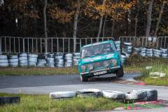 Rallye Berounka Revival 29.10.2022