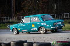 Rallye Berounka Revival 29.10.2022