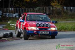 Rallye Berounka Revival 29.10.2022