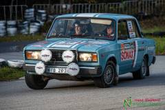 Rallye Berounka Revival 29.10.2022
