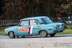 Rallye Berounka Revival 29.10.2022